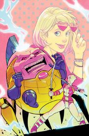 Unbelievable Gwenpool Vol 1 4 Textless