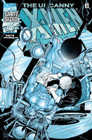 Available Uncanny X-Men #375 "I Am Not Now, Nor Have I Ever Been..." Release date: October 6, 1999 Cover date: December, 1999