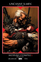 Uncanny X-Men #493 "Messiah Complex: Chapter Six" Release date: December 5, 2007 Cover date: February, 2008