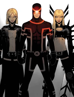Uncanny X-Men Vol 3 20 | Marvel Database | Fandom