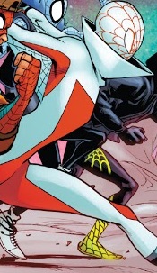 Venice Doadi (Earth-23233) from Spider-Verse Vol 3 6 001