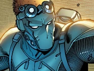 With his mask on From New Warriors (Vol. 4) #4