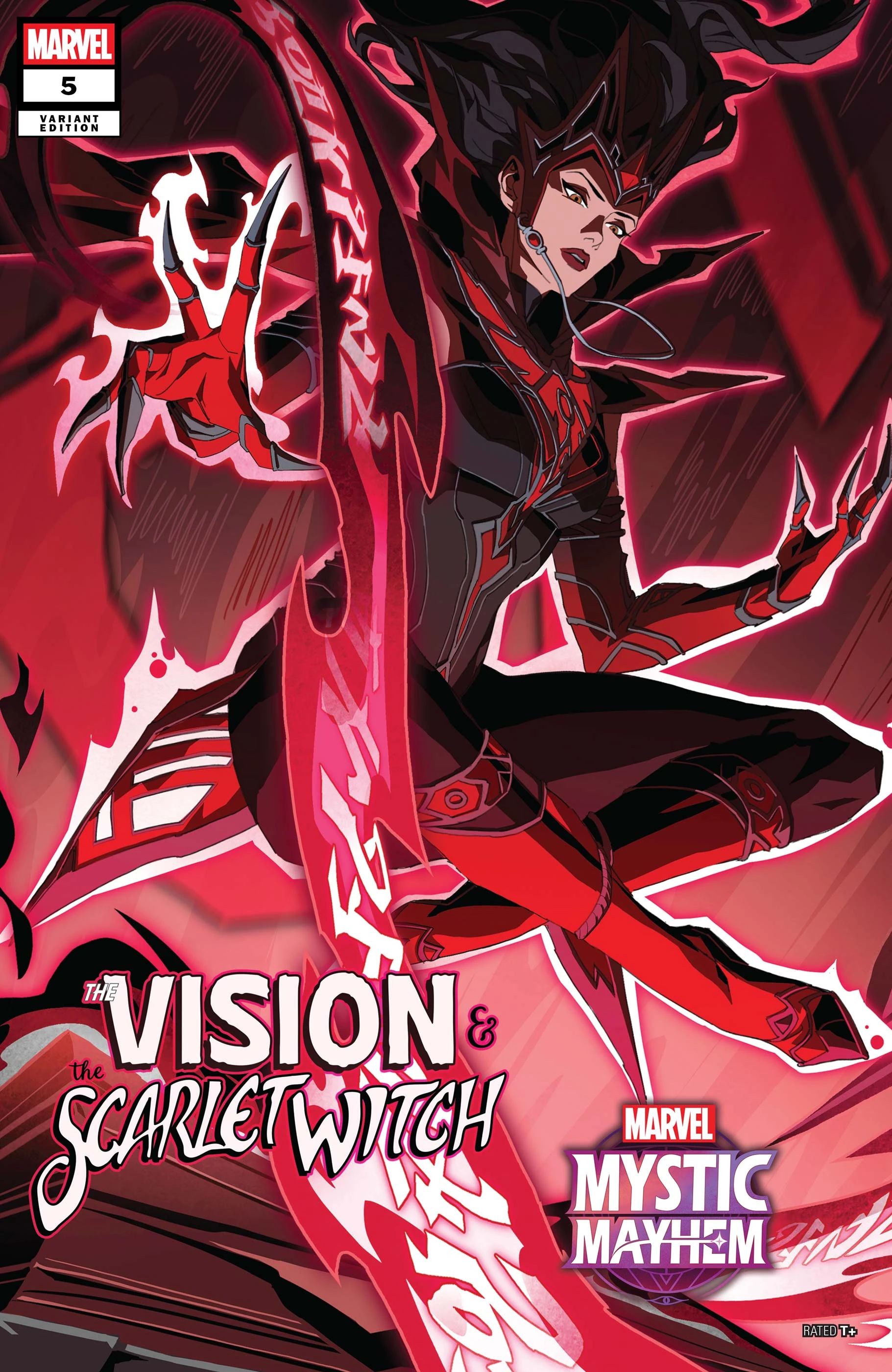 Heft (Marvel Mystic Mayhem Variant)