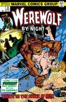 Werewolf by Night #35 "Evil in Every Stone, No Longer Hiding"