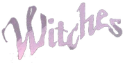 Witches (2004) Logo