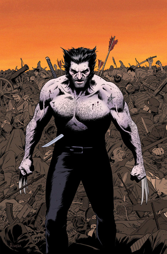 Logan marvel sale