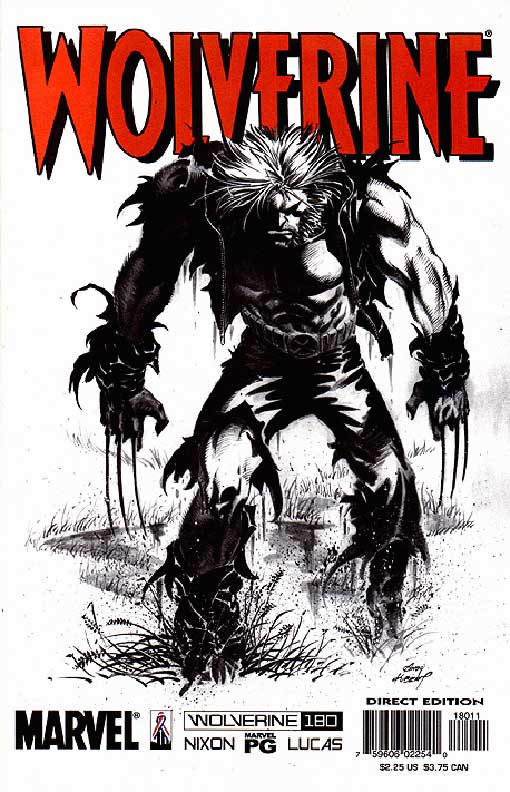 Wolverine Vol 2 180 | Marvel Database | Fandom