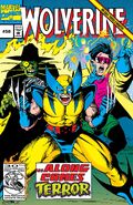 Wolverine Vol 2 #58 "Monkeywrenching" (August, 1992)