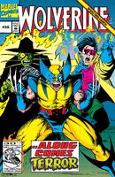 Wolverine (Vol. 2) #58 "Monkeywrenching" Release date: June 9, 1992 Cover date: August, 1992