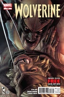 Wolverine (Vol. 4) #313 "Sabretooth Reborn: Chapter Four - Revolution" Release date: September 26, 2012 Cover date: November, 2012
