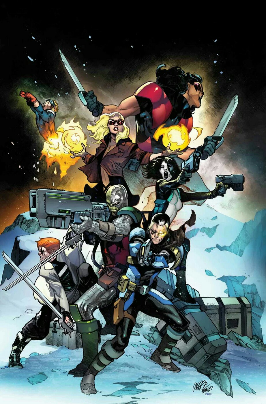 xforce