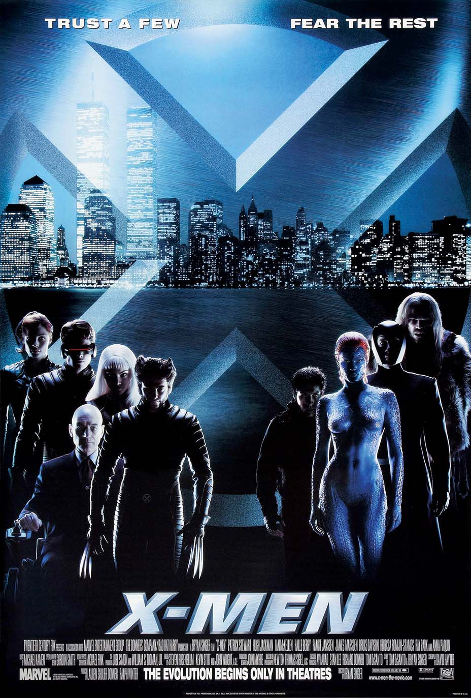 X-Men: The Last Stand, Superhero Films Wiki