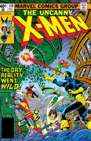 X-Men #128 "The Action of the Tiger!"