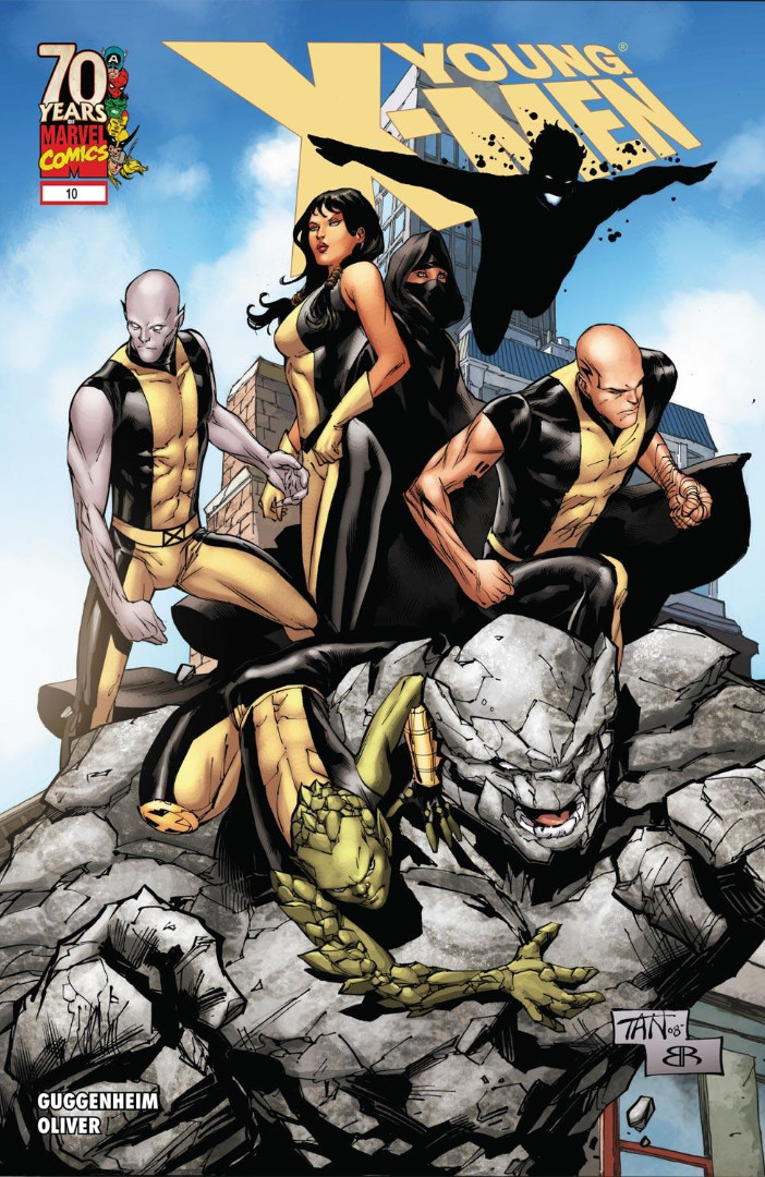 Young X-Men - Wikipedia