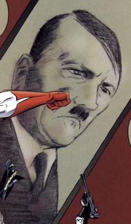 Adolf Hitler (Earth-33900) AAFES Vol 1 8