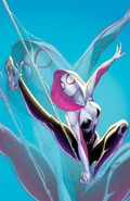 All-New Spider-Gwen: The Ghost-Spider #1 Just Spectacular Collection Variant