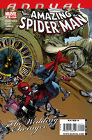 Amazing Spider-Man Annual Vol 1 36