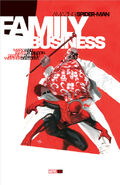 Костюм Кингпина в Amazing Spider-Man: Family Business.