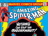 Amazing Spider-Man Vol 1 229