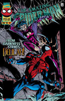 Amazing Spider-Man #414 "Deadly is Delilah!" Release date: June 12, 1996 Cover date: August, 1996