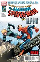 Amazing Spider-Man Vol 1 694