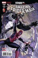 Amazing Spider-Man Vol 4 792