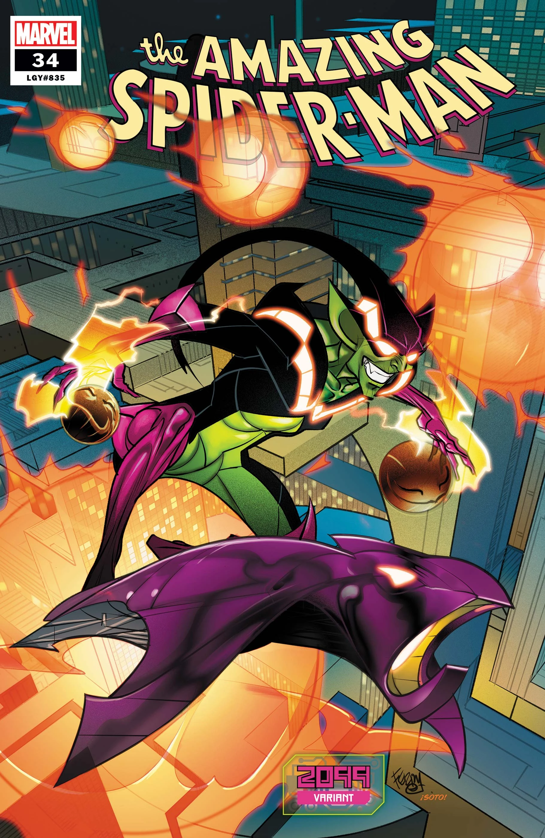 Heft (2099 Variant)