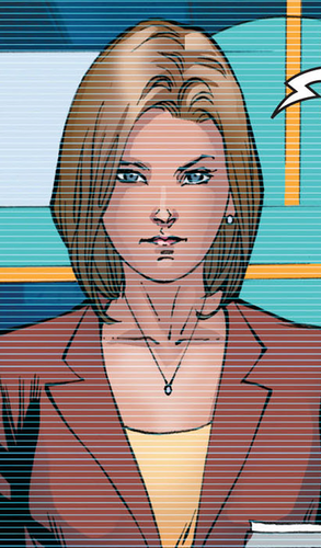 Annie Deacons (Earth-616) from New Avengers Vol 1 50 0001