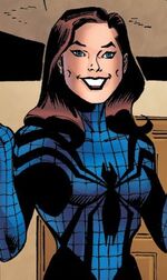 April Parker (Earth-928) from Spectacular Spider-Girl Vol 1 1 001