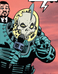 Arlo Summers (Earth-616) from X-Force Vol 1 129