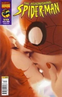 Astonishing Spider-Man Vol 1 113.jpg (42 KB) Astonishing Spider-Man #113 Cover date: May, 2004