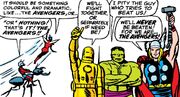 Avengers (Earth-616) from Avengers Vol 1 1 001