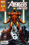 Avengers United Vol 1 69