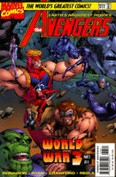 Avengers (Vol. 2) #13 "World War 3 Part 2: Winning and Losing" Release date: September 17, 1997 Cover date: November, 1997