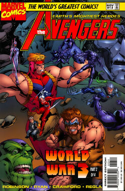Avengers Vol 2 (1996–1997) | Marvel Database | Fandom