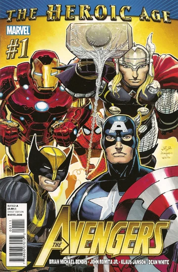 MARVEL: CROSSOVER CLASSICS Vol.1〜Vol.4 Crossover Classics: The