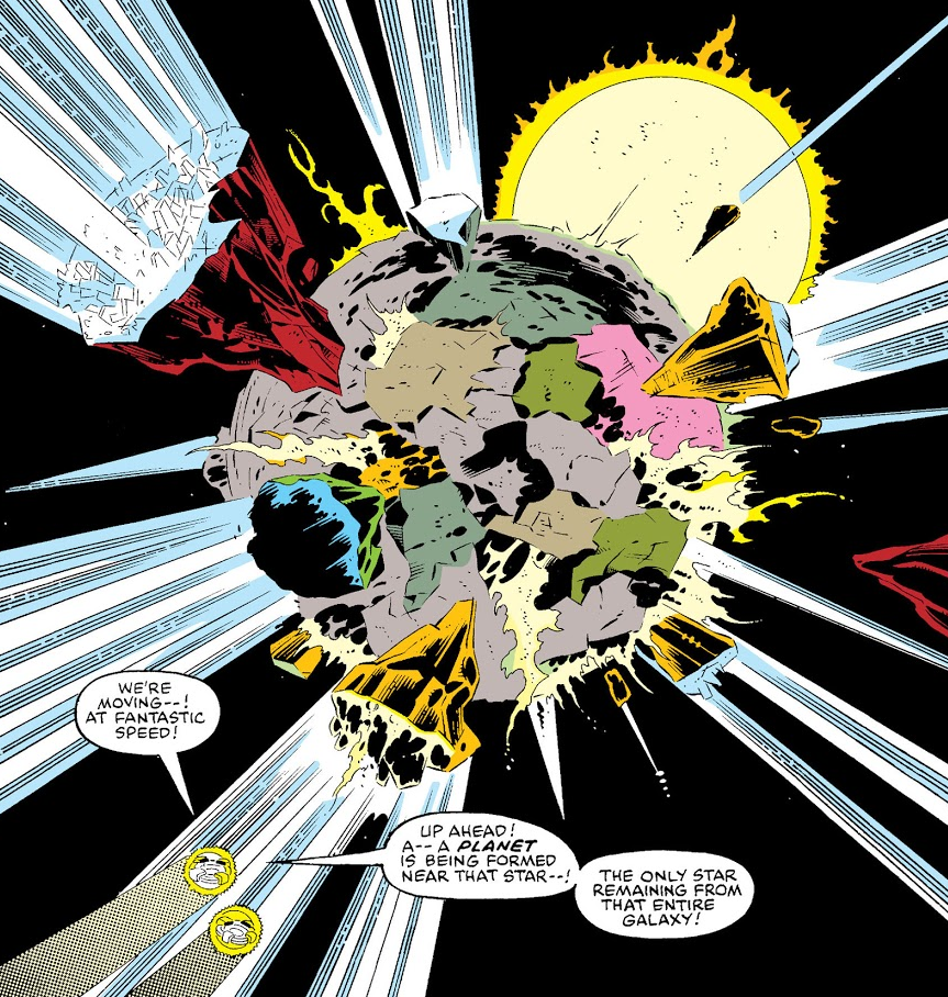 Secret Wars and Battleworld Explained