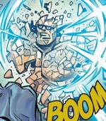 The Thing ("Ben Grimm") Whatever Happened to the Richards Family? (Earth-88201)