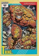 Marvel Universe Cards: Series II