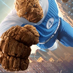 Benjamin Grimm (Earth-828) from The Fantastic Four First Steps promotional material 005.jpg