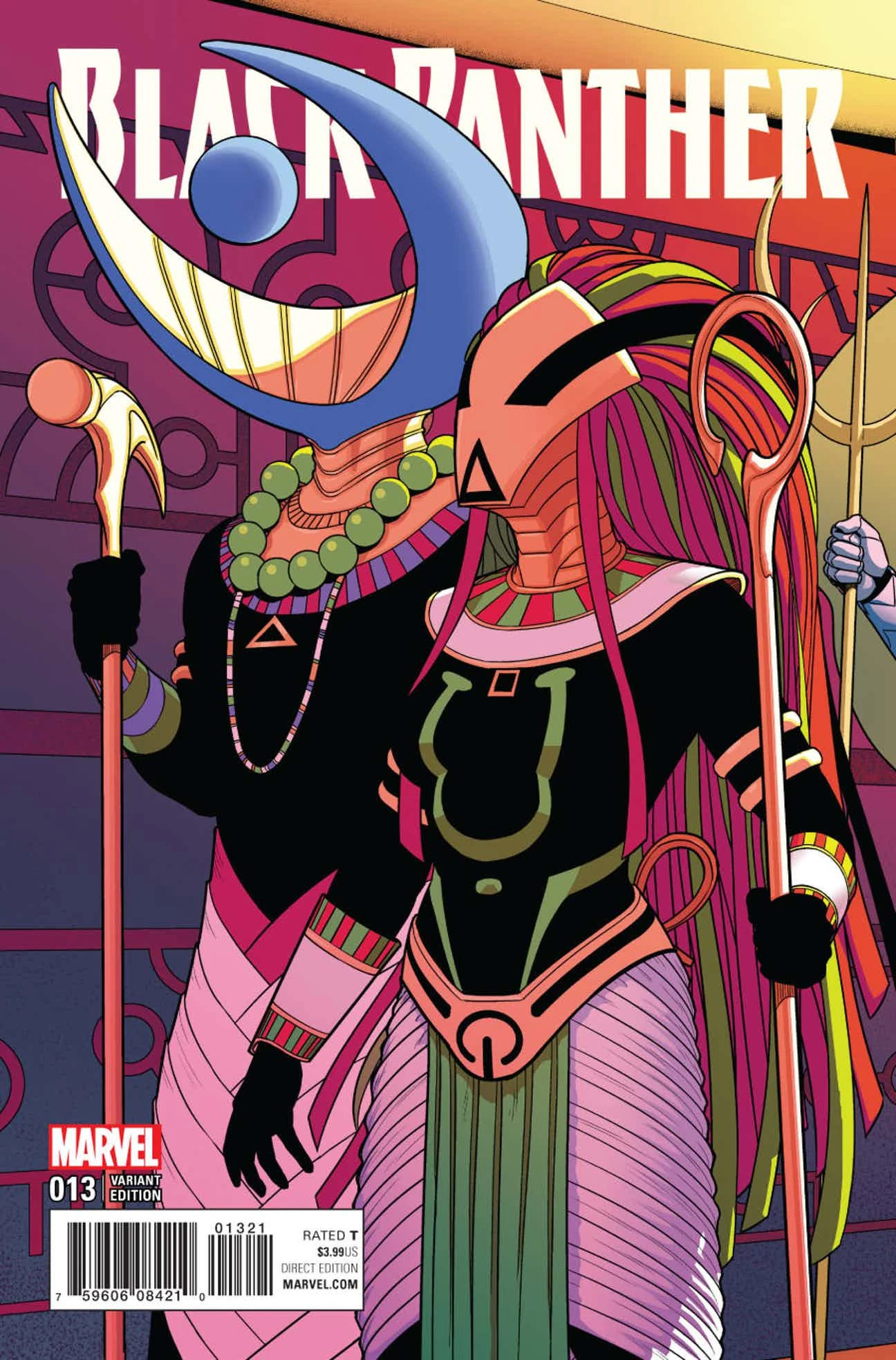 Heft (McKelvie Connecting Variant)