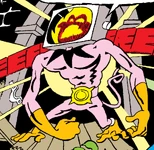 Boremamuu Larval Earth (Earth-8311)