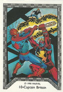 Spider-Man Team-Up (Trading Cards)