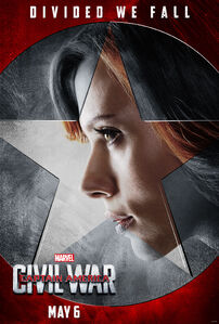 Captain America Civil War poster 011