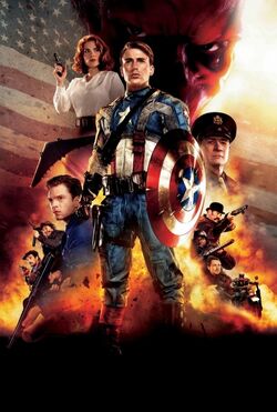 Captain america the discount first avenger streaming eng