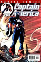 Captain America (Vol. 3) #42 "Fractured" Release date: April 18, 2001 Cover date: June, 2001