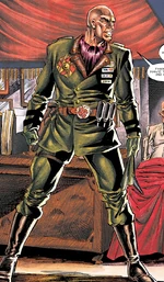 Herr Xavier Nazis Won WWII (Earth-597)