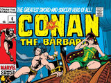 Conan the Barbarian Vol 1 6