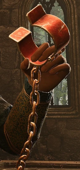 Cuffs of Cyttorak from Marvel's Midnight Suns 001