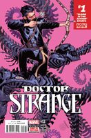 Doctor Strange (Vol. 4) #12 "Blood in the Aether: Chapter One" Release date: October 5, 2016 Cover date: December, 2016